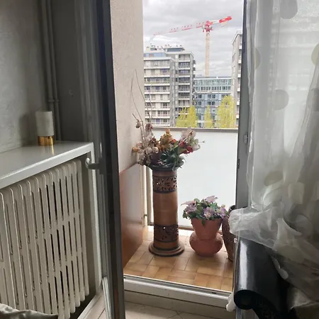 Appartamento Cosy Centre Montmartre Parigi